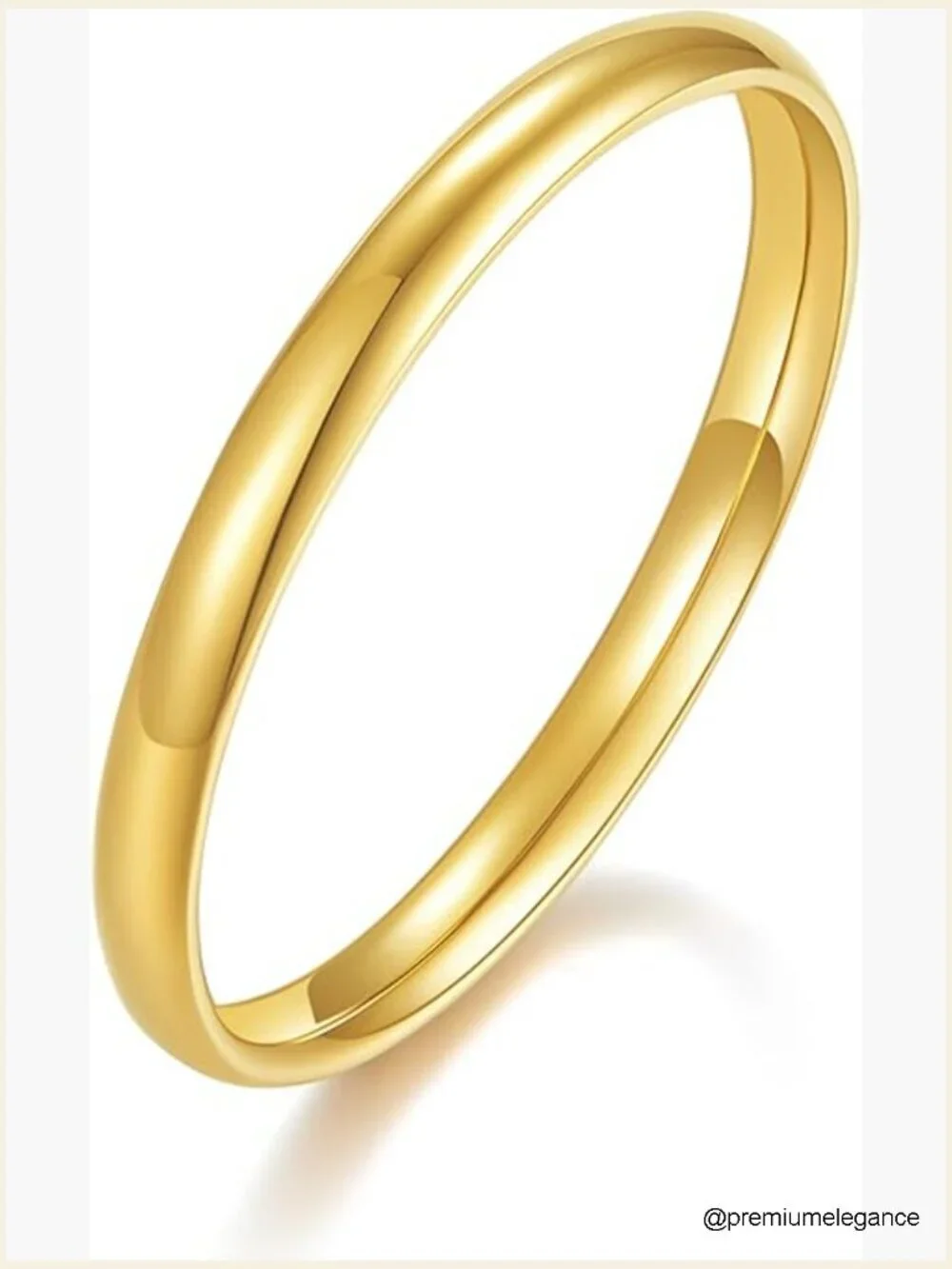 925 Sterling Silver Wedding Band Stacking Ring 1.5-3mm